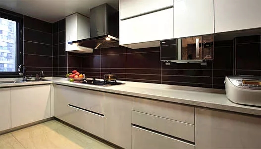 2019年厨房装修流行新布局！